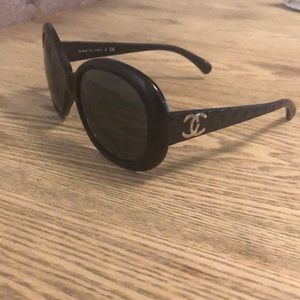 Chanel sunglasses